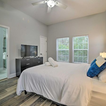 Sunny Pcb Home With Balcony Steps To The Beach! Panama City Beach Exterior foto